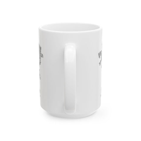 Pittsburgh Neighborhood Map - Coffee Mugs (11oz, 15oz) Mug - YinzerShop