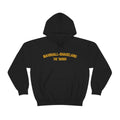 Pittsburgh Neighborhood - Marshall-Shadeland - The 'Burgh Neighborhood Series -Hooded Sweatshirt Hoodie Printify Black S 