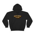 Pittsburgh Neighborhood - North Shore - The 'Burgh Neighborhood Series -Hooded Sweatshirt Hoodie Printify Black S 