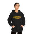Pittsburgh Neighborhood - Overbrook - The 'Burgh Neighborhood Series -Hooded Sweatshirt Hoodie Printify   