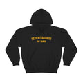 Pittsburgh Neighborhood - Regent Square - The 'Burgh Neighborhood Series -Hooded Sweatshirt Hoodie Printify Black S 