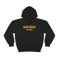 Pittsburgh Neighborhood - Ridgemont - The 'Burgh Neighborhood Series -Hooded Sweatshirt Hoodie Printify Black S 