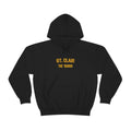 Pittsburgh Neighborhood - St. Clair - The 'Burgh Neighborhood Series -Hooded Sweatshirt Hoodie Printify Black S 