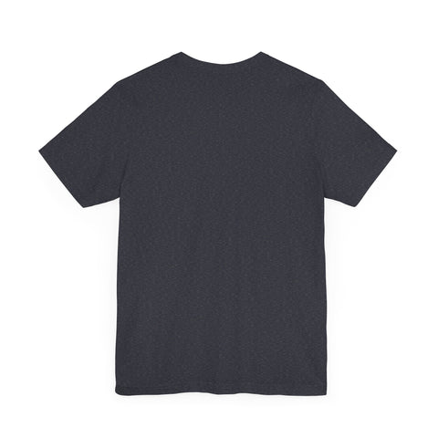 Pittsburgh One Line Drawing of Skyline T-Shirt - Unisex bella+canvas 3001 T-Shirt - YinzerShop