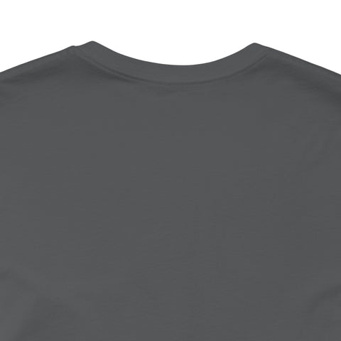 Pittsburgh One Line Drawing of Skyline T-Shirt - Unisex bella+canvas 3001 T-Shirt - YinzerShop