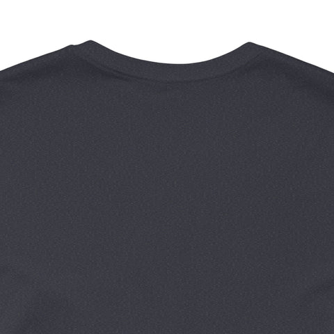 Pittsburgh One Line Drawing of Skyline T-Shirt - Unisex bella+canvas 3001 T-Shirt - YinzerShop