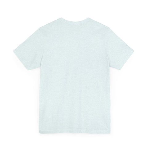 Pittsburgh One Line Drawing of Skyline T-Shirt - Unisex bella+canvas 3001 T-Shirt - YinzerShop