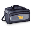 Pittsburgh Panthers - Buccaneer Portable Charcoal Grill & Cooler Tote Licensed - YinzerShop