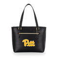 Pittsburgh Panthers Cooler Tote Bag – Insulated Vegan Soft Cooler With Gold Accents Licensed - YinzerShop