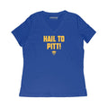 Pittsburgh Panthers: Hail to Pitt! Hoodie - YinzerShop