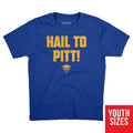 Pittsburgh Panthers: Hail to Pitt! Hoodie - YinzerShop
