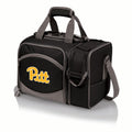 Pittsburgh Panthers Malibu Picnic Basket Cooler – Portable Soft Cooler With 12 Can Capacity Licensed - YinzerShop