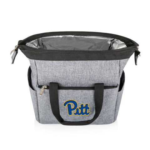 Pittsburgh Panthers - On The Go Lunch Bag Cooler Licensed - YinzerShop