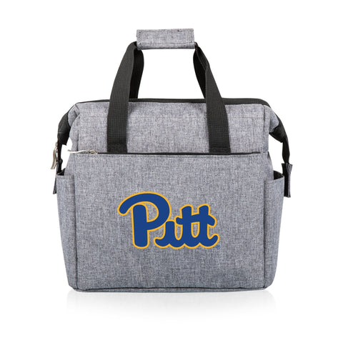 Pittsburgh Panthers - On The Go Lunch Bag Cooler Licensed - YinzerShop