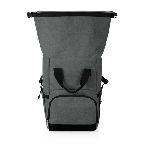 Pittsburgh Panthers - On The Go Roll-Top Backpack Cooler Licensed - YinzerShop