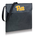 Pittsburgh Panthers Portable Charcoal Grill – Folding Tailgate Grill with Tote Tote Bag - YinzerShop