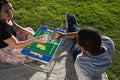 Pittsburgh Panthers Portable Folding Table – Mini Picnic Table, Lightweight Aluminum Licensed - YinzerShop
