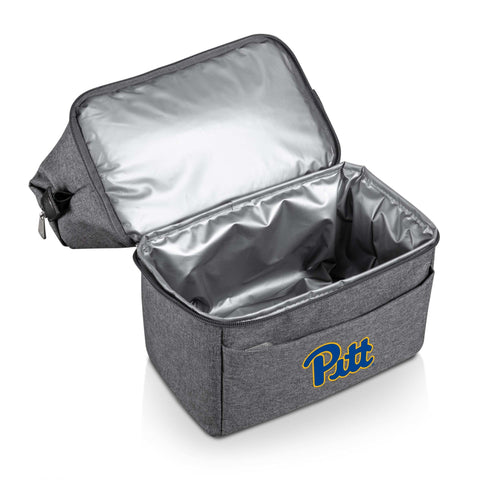 Pittsburgh Panthers Urban Lunch Bag Cooler – Insulated Two Tier Cooler Work Tote Licensed - YinzerShop