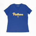 Pittsburgh Panthers: Wordmark Hoodie - YinzerShop