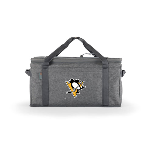 Pittsburgh Penguins - 64 Can Collapsible Cooler Licensed - YinzerShop