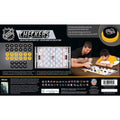 Pittsburgh Penguins Checkers - Licensed NHL Board Game | Family Sports-Themed Checkers Set Classic Games - YinzerShop
