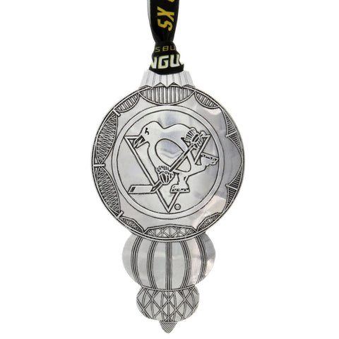 Wendell August Forge Pittsburgh Penguins City of Champions Ornament Ornament Wendell August Forge Default Title  