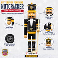 Pittsburgh Penguins - Collectible Nutcracker Decor - YinzerShop