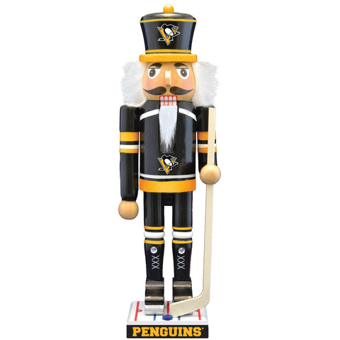 Pittsburgh Penguins - Collectible Nutcracker Decor - YinzerShop