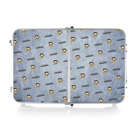 Pittsburgh Penguins - Concert Table Mini Portable Table Licensed - YinzerShop