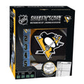 Pittsburgh Penguins Dice Game – Official NHL Travel Dice Set with Score Pad Dice Games - YinzerShop