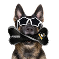 Pittsburgh Penguins Dog Toy – Durable Heavyweight Pet Bone With Squeaky Tug Feature Pet Toy - YinzerShop