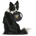 Pittsburgh Penguins Frisbee – Durable Dog Flying Disc with Rope for Outdoor Play Pet Toy - YinzerShop
