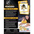 Pittsburgh Penguins Game - NHL Matching Game With Official Team Logo Cards Card Games - YinzerShop