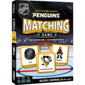 Pittsburgh Penguins Game - NHL Matching Game With Official Team Logo Cards Card Games - YinzerShop