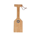 Pittsburgh Penguins - Hardwood BBQ Grill Scraper with Bottle Opener Licensed - YinzerShop