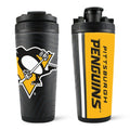 Pittsburgh Penguins Ice Shaker - Official NHL Licensed Shaker With Sonar 4D Print Cup Insulated Drinkware - YinzerShop