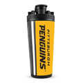 Pittsburgh Penguins Ice Shaker - Official NHL Licensed Shaker With Sonar 4D Print Cup Insulated Drinkware - YinzerShop