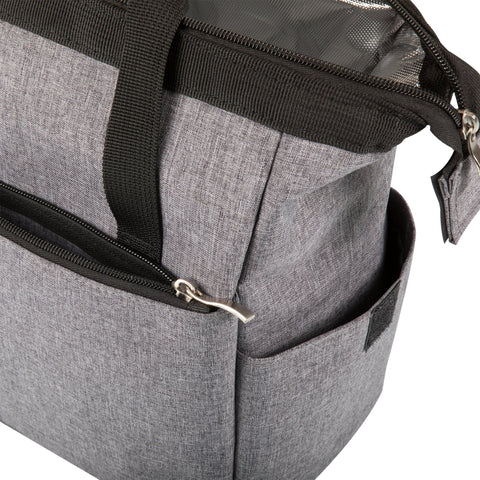 Pittsburgh Penguins - On The Go Lunch Bag Cooler Licensed - YinzerShop