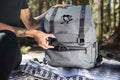 Pittsburgh Penguins - On The Go Traverse Backpack Cooler Licensed - YinzerShop