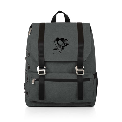 Pittsburgh Penguins - On The Go Traverse Backpack Cooler Licensed - YinzerShop