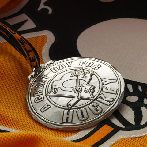 Pittsburgh Penguins Ornament 2021 Annual Collectible - Official NHL Hockey Decoration Ornament - YinzerShop