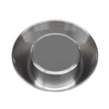 Pittsburgh Penguins Pet Bowl - Licensed NHL Stainless Steel Bowl, Anti-Skid Feeder Pet Bowl - YinzerShop