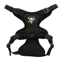 Pittsburgh Penguins Pet Harness - Front Clip Adjustable Dog Harness with Team Logo Pet Harness - YinzerShop