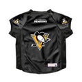 Pittsburgh Penguins Pet Jersey – Official Licensed Stretch Hockey Pet Apparel Pet Jersey - YinzerShop