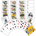 Pittsburgh Penguins Playing Cards - Official NHL Team Deck With Custom Hockey Cards Dice & Cards Sets - YinzerShop