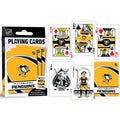 Pittsburgh Penguins Playing Cards - Official NHL Team Deck With Custom Hockey Cards Dice & Cards Sets - YinzerShop