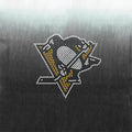Pittsburgh Penguins Scarf – Hand Dip Dye Acrylic Winter Team Apparel Scarf - YinzerShop