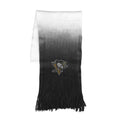 Pittsburgh Penguins Scarf – Hand Dip Dye Acrylic Winter Team Apparel Scarf - YinzerShop