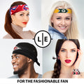 Pittsburgh Penguins Superdana | Licensed Hockey Apparel Breathable Sports Headband & Face Cover Headband - YinzerShop