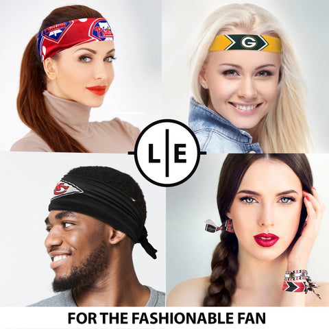Pittsburgh Penguins Superdana | Licensed Hockey Apparel Breathable Sports Headband & Face Cover Headband - YinzerShop
